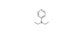 4-(Diethylboranyl)​pyridine