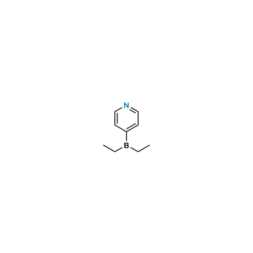4-(Diethylboranyl)​pyridine