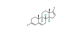 Abiraterone 3-Iodine Impurity