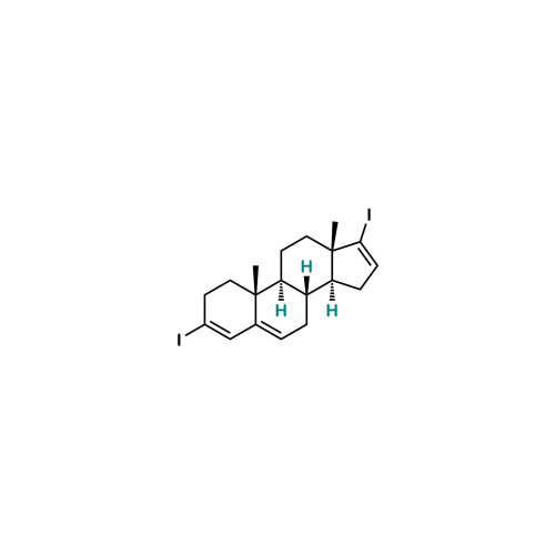 Abiraterone 3-Iodine Impurity