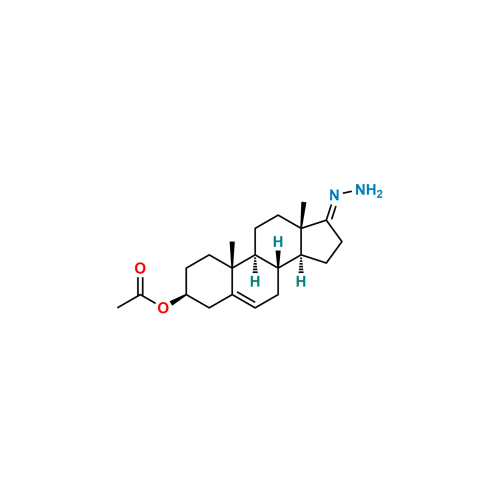 3-O-Acetylandrostenone Hydrazone