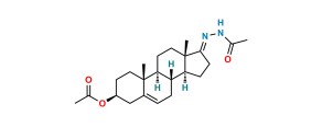Abiraterone Acetate N-Acetyl Impurity