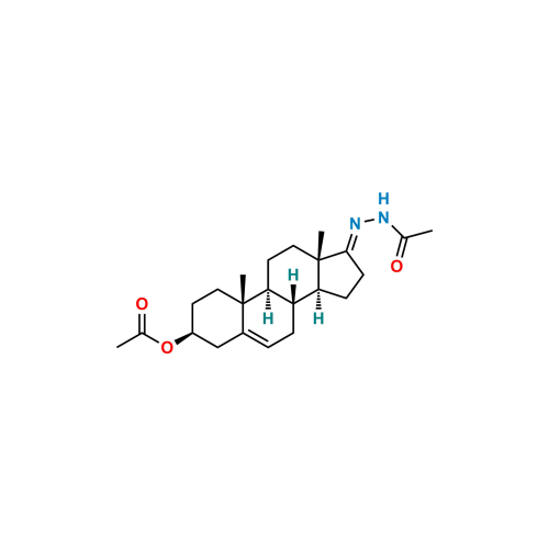 Abiraterone Acetate N-Acetyl Impurity