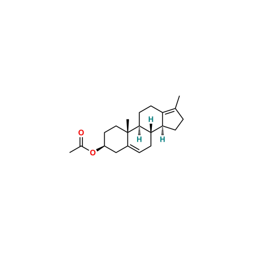Abiraterone Acetate 17-Methyl Impurity