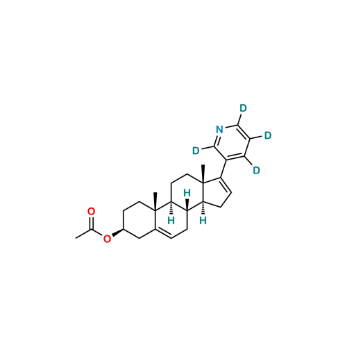Abiraterone Acetate D4