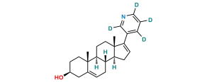 Abiraterone D4