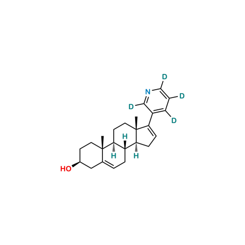 Abiraterone D4