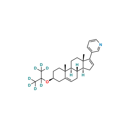 Abiraterone Isopropyl Ether D7