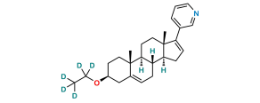Abiraterone Ethyl Ether D5