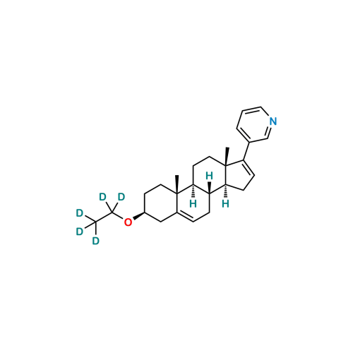 Abiraterone Ethyl Ether D5