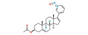 N-Nitroso Abiraterone Acetate