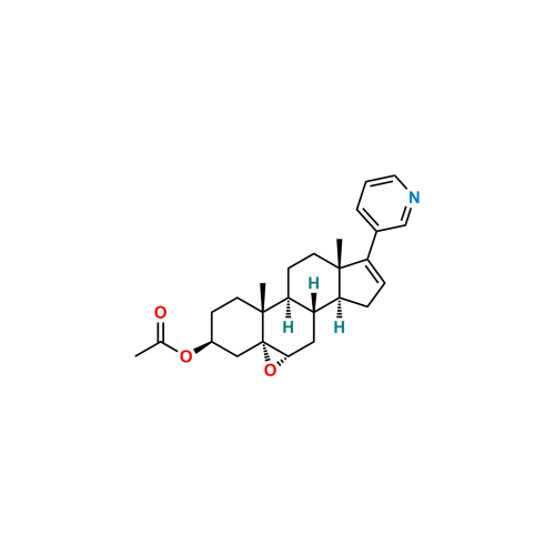 Abiraterone Acetate-5,6-Epoxide
