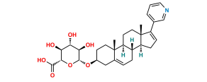 Abiraterone β-D-Glucuronide