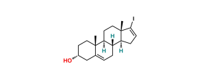 Abiraterone Alpha Iodo Impurity