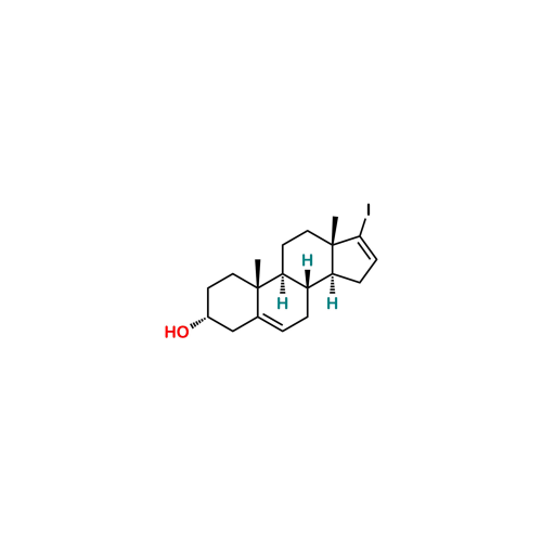 Abiraterone Alpha Iodo Impurity