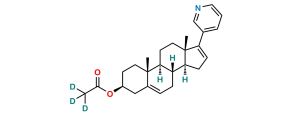 Abiraterone Acetate D3