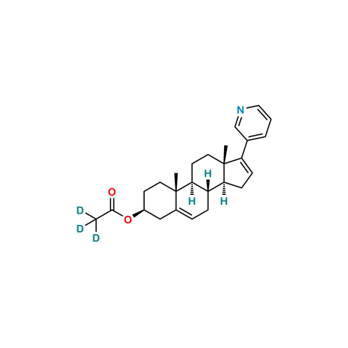 Abiraterone Acetate D3