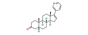 3-Keto-5-Beta-Abiraterone