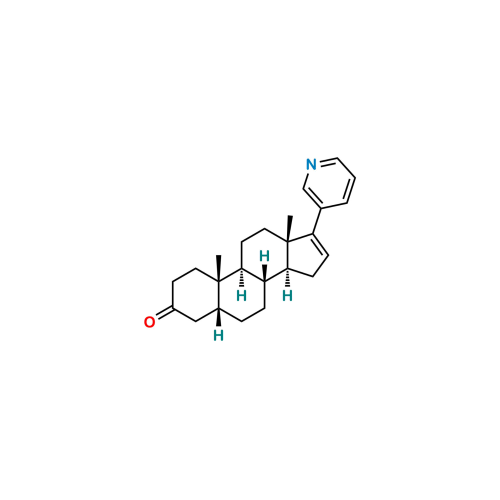 3-Keto-5-Beta-Abiraterone