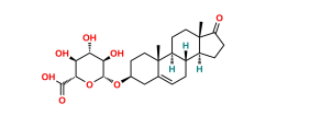 Dehydroepiandrosterone Glucuronide