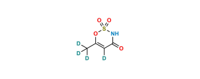 Acesulfame D4