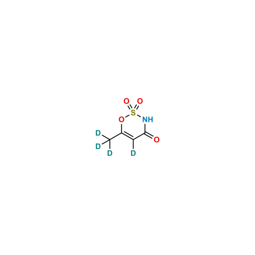 Acesulfame D4