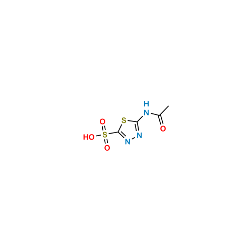 Acetazolamide EP Impurity E