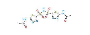 Acetazolamide EP Impurity F