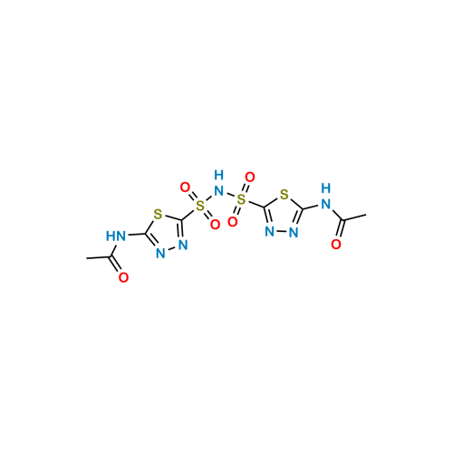 Acetazolamide EP Impurity F