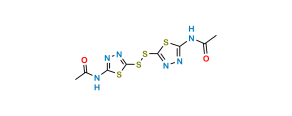Acetazolamide Disulphide Impurity