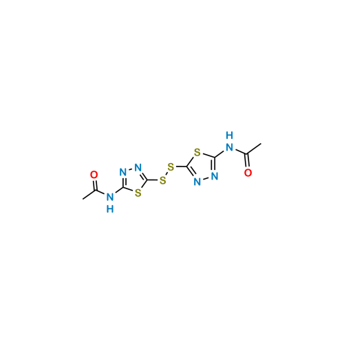 Acetazolamide Disulphide Impurity