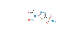 Acetazolamide N-Nitroso Impurity
