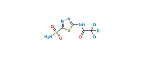 Acetazolamide D3