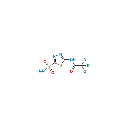Acetazolamide D3