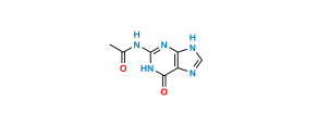 N-Acetylguanine Aciclovir