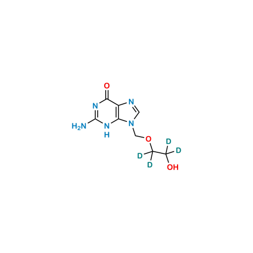 Acyclovir D4