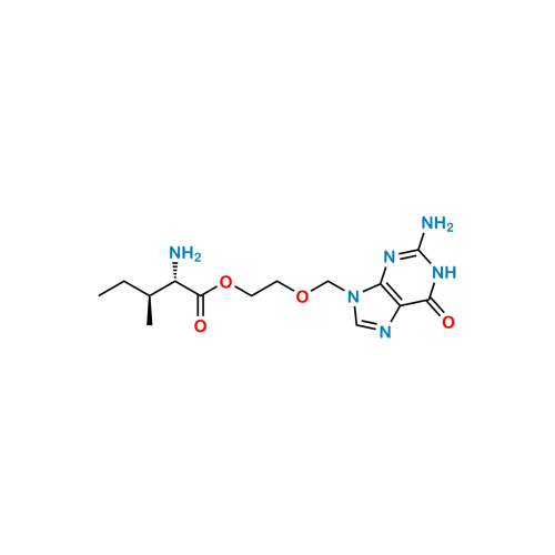 Acyclovir L-Isoleucinate