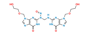 N-Nitroso Aciclovir EP Impurity K