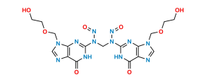 N,N'-Dinitroso Aciclovir EP Impurity K