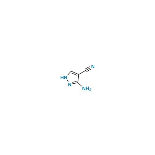 Allopurinol Nitrile Impurity