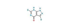 Allopurinol D2