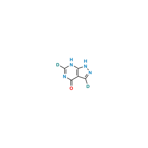 Allopurinol D2