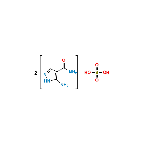 Allopurinol EP Impurity A (Sulfate)