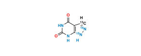 Oxipurinol 13C 15N2
