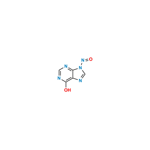 Allopurinol Nitroso Impurity 2