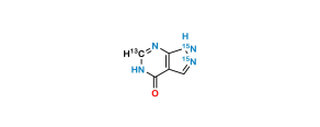 Allopurinol-13C,15N2