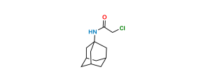 1-(Chloroacetylamino) Adamantane