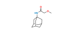1-(Methoxyacetylamino) Adamantane