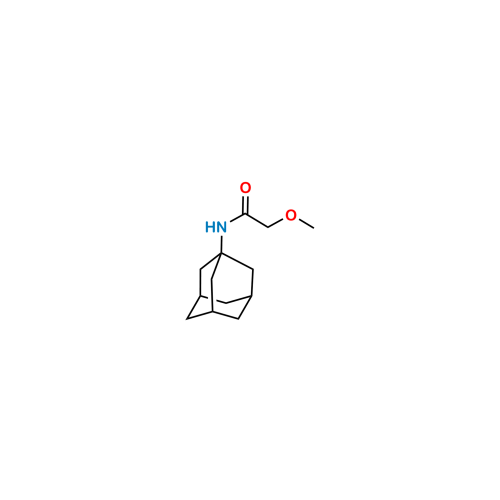 1-(Methoxyacetylamino) Adamantane