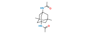 N,N'-(5,7-dimethyl adamantane-1,3-diyl) Diacetamide